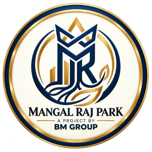 Mangal Raj Park — a project by BM Group